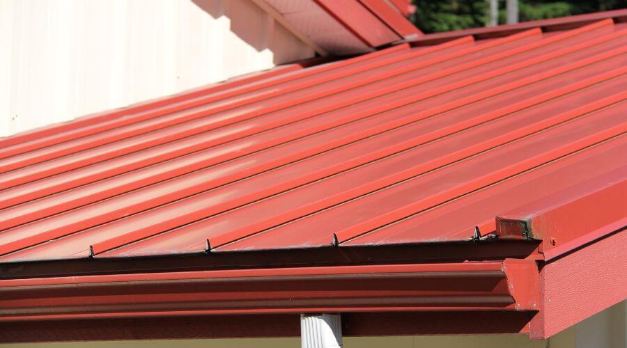 Industrial Roof Replacement in Mount Pleasant, TX